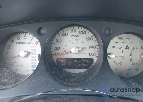 2003 Acura Tl 3.2 Type S z USA, uszkodzony, nr VIN 19UUA56873A019119